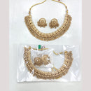 Rajwadi Collection Gold Plated  Necklace Set [1 Piece only]