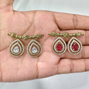 Rajwadi Collection Premium Austrian Stone Pendant