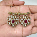 Rajwadi Collection Premium Austrian Stone Pendant