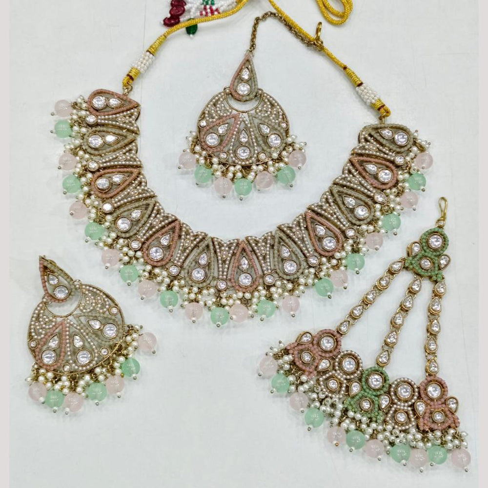 Green & Pink