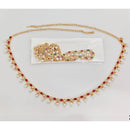 Rajwadi Collection Royal Pota Stone Traditional Kamarband