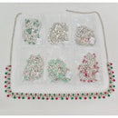 Rajwadi Collection Royal Crystal Stone And Beads Traditional Kamarband