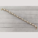 Rajwadi Collection Premium Polki Kundan And Pearl Matha Patti Headpiece (Sheeshphool)