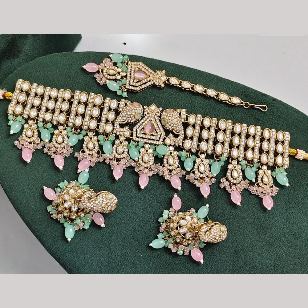 Green & Pink