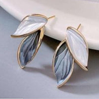 VF Collection Gold Plated Studs Earrings