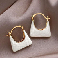 VF Collection Gold Plated Studs Earrings