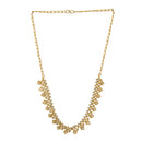 Urthn Gold Plated Elegant Austrian Stone Necklace set(Pack of 3)