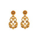 Urthn Gold Plated Elegant Austrian Stone Necklace set(Pack of 3)