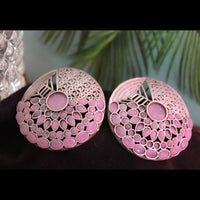 Maharani Jewels Pota Stone Studs Earrings