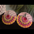 Maharani Jewels Pota Stone Studs Earrings