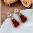 Maharani Jewels Timeless Glamour Austrain Stone Dangler Earrings