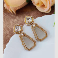 Maharani Jewels Timeless Glamour Austrain Stone Dangler Earrings