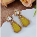 Maharani Jewels Timeless Glamour Austrain Stone Dangler Earrings