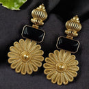 Maharani Regal Shine Pota Stone Dangler Earrings