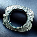 Maharani Jewels Designer Oxidised Kada Bracelet