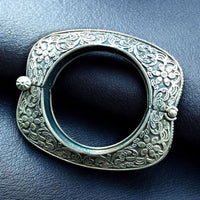 Maharani Jewels Designer Oxidised Kada Bracelet