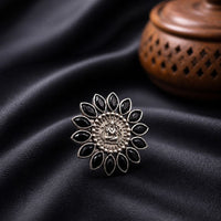 Maharani Jewels Royal Elegance Pota Stone Ring