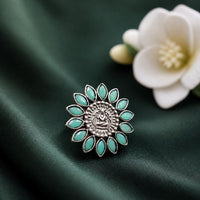 Maharani Jewels Royal Elegance Pota Stone Ring