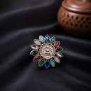Maharani Jewels Royal Elegance Pota Stone Ring