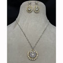 Royal Kundan Jewellery Polki Kundan Festive Necklace Set