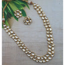 Royal Kundan Jewellery Kundan Stone Festive Necklace Set