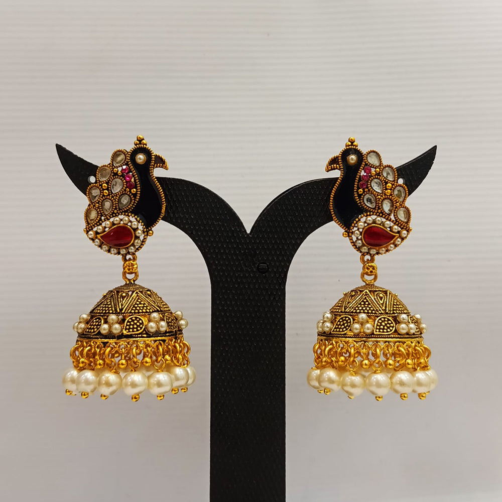 Kundan Earrings