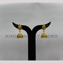 Dariyalal Sales And Pearl Jhumki Earrings