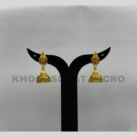 Dariyalal Sales And Pearl Jhumki Earrings