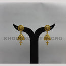 Dariyalal Sales And Pearl Jhumki Earrings