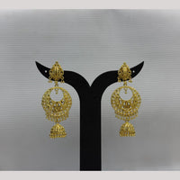 Dariyalal Sales And Pearl Jhumki Earrings