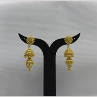 Dariyalal Sales And Pearl Jhumki Earrings