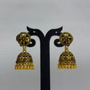 Dariyalal Sales And Pearl Jhumki Earrings