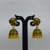 Dariyalal Sales And Pearl Jhumki Earrings