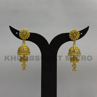 Dariyalal Sales Pearl Jhumki Earrings