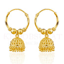 Dariyalal Sales Pearl Jhumki Earrings