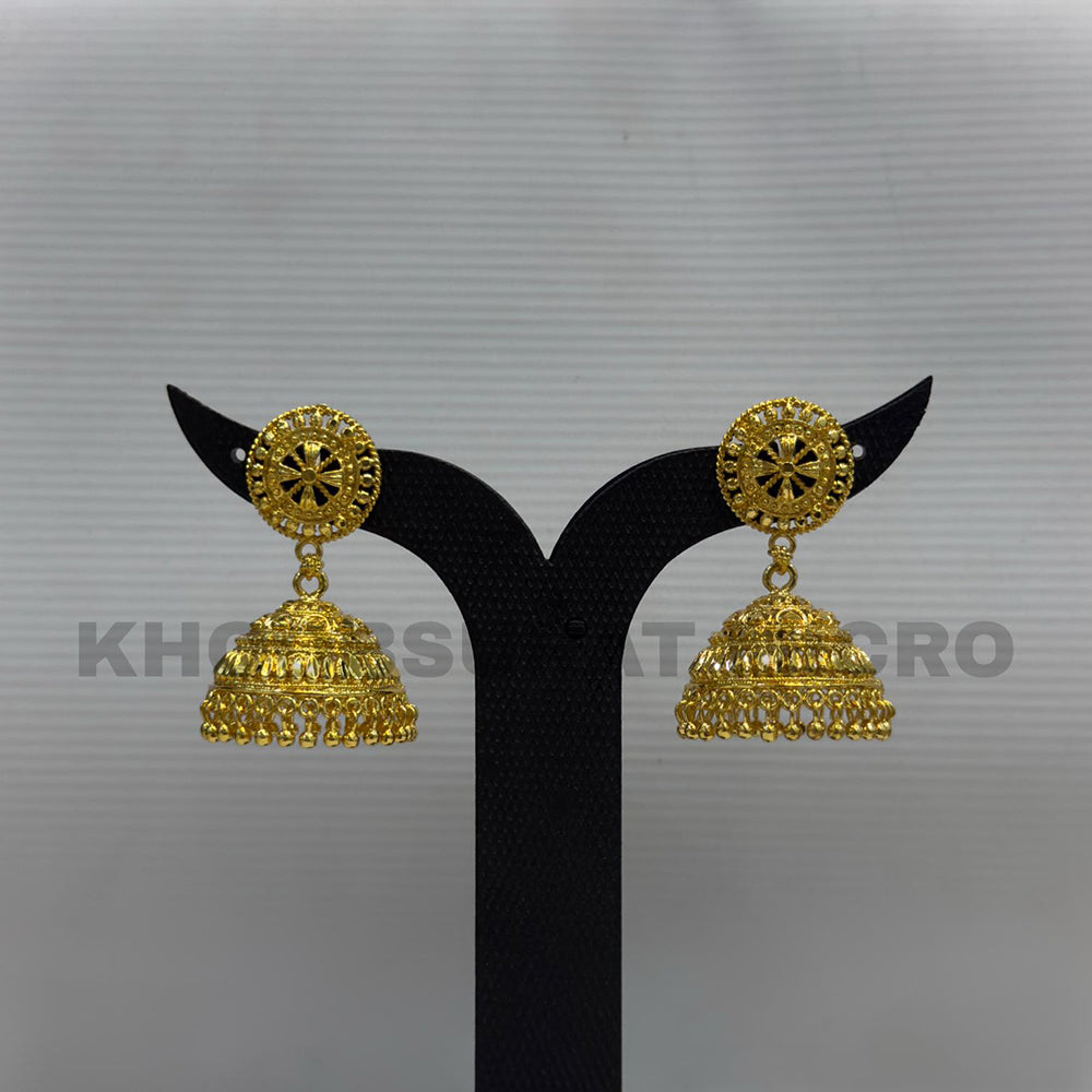Dariyalal Sales Pearl Jhumki Earrings