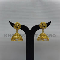 Dariyalal Sales Pearl Jhumki Earrings