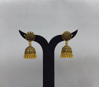 Dariyalal Sales Royal Pearl Ethnic Jhumki Earrings (Pack of 12 & 24)