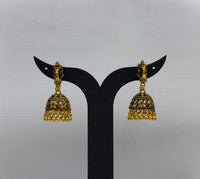 Dariyalal Sales Royal Pearl Ethnic Jhumki Earrings (Pack of 12 & 24)