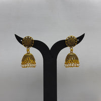 Dariyalal Sales Royal Pearl Ethnic Jhumki Earrings (Pack of 12 & 24)