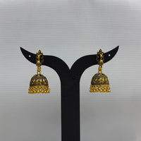 Dariyalal Sales Royal Pearl Ethnic Jhumki Earrings (Pack of 12 & 24)