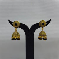 Dariyalal Sales Royal Pearl Ethnic Jhumki Earrings (Pack of 12 & 24)