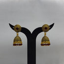 Dariyalal Sales Royal Pearl Ethnic Jhumki Earrings (Pack of 12 & 24)