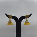 Dariyalal Sales Royal Pearl Ethnic Jhumki Earrings (Pack of 12 & 24)
