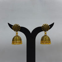 Dariyalal Sales Royal Pearl Ethnic Jhumki Earrings (Pack of 12 & 24)