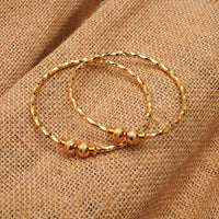 Darshana Jewels Gold Plated Kada