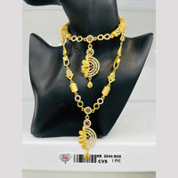 VM Imitation Gold Plated Austrian Necklace Set