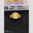 VM Imitation Gold Plated Ring