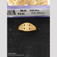 VM Imitation Gold Plated Ring