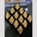VM Imitation Gold Plated Ring